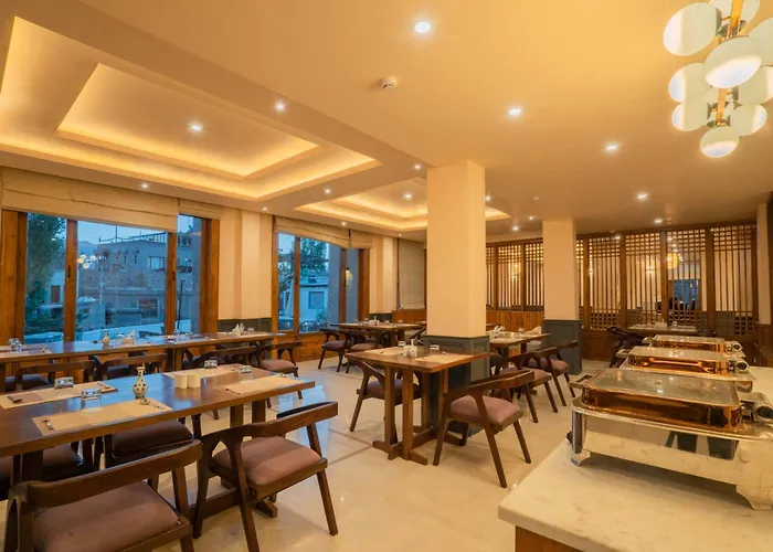 Hotel Zimskhang Villa