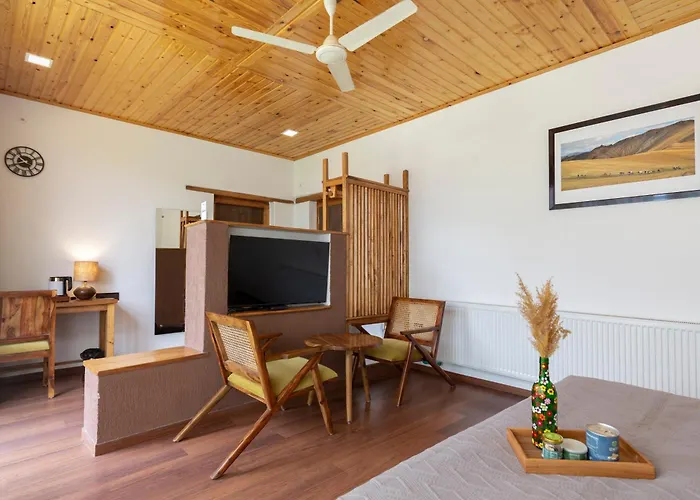 The Dunes Boutique Hotel