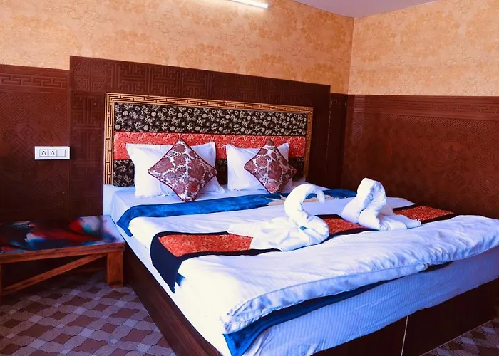 The Royal Foster Ladakh Pangong