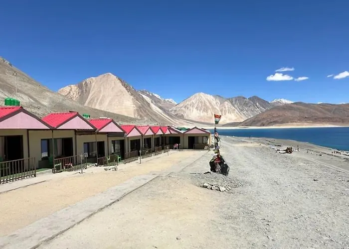 The Royal Foster Ladakh Pangong