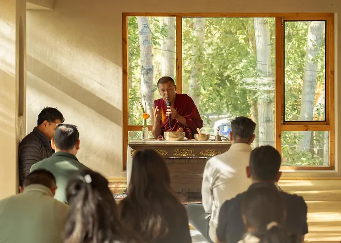 Organic Village Retreat