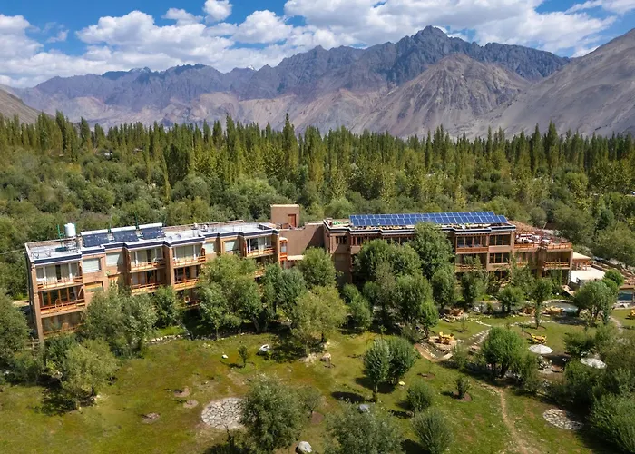 Stonehedge Ladakh