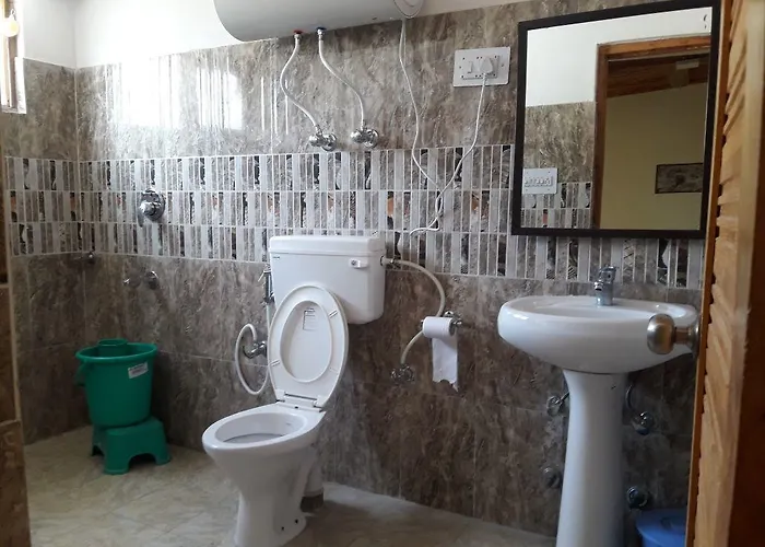 Khardung Laa View Hotel